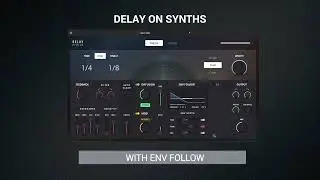 AIR Shorts  - Delay Pro  Env Follow