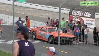 Sunset Speedway, Big Z Twin 46's