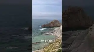 Visitando el Geoparque Costa Quebrada en Cantabria.