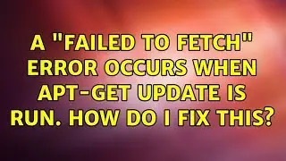 Ubuntu: A 
