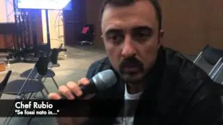 Chef Rubio: 