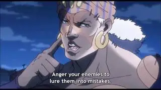 JJBA 2 ~ The Lost One's Weeping