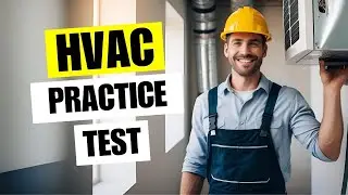 HVAC Practice Test 2026 Heating Ventilation Air Conditioning Certification Exam Questions