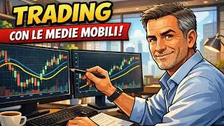 Come Iniziare a Fare Trading DAVVERO: Le Medie Mobili Spiegate Senza Fuffa
