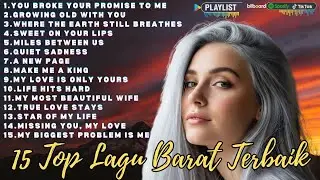 🔥 Lagu Barat Viral Sekarang | English Pop Songs Terbaru yang Sedang Meledak di YouTube & TikTok