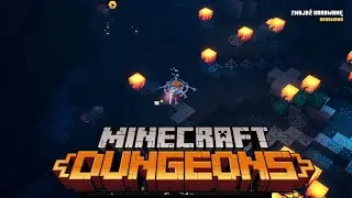 Minecraft Dungeons Walkthrough Squid Coast / Creeper Woods / Soggy Swamp