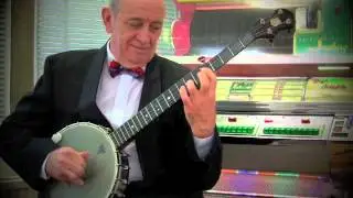 Teasing the Cat  by Chas L. Johnson.  Classic Banjo