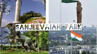 A Journey of Sanjeevaiah Park in #Hyderabaad