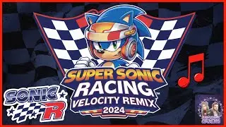 SONIC R 