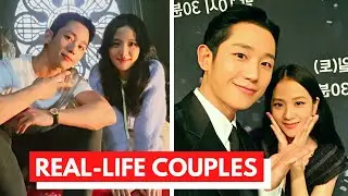 SNOWDROP Cast: Real Age And Life Partners Revealed!
