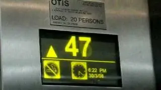 30 seconds to 88th floor of Eureka Tower, Melbourne Australia