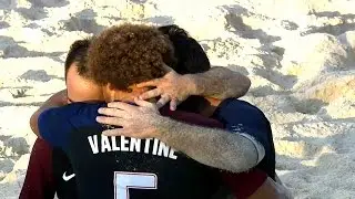 Beach National Team vs. Jamaica: Highlights - Feb. 25, 2017