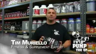 Muscle Gauge Nutrition Pure Isolate Whey Protein Supplement Review & Taste Test