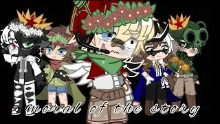 Moral of the story || dream smp || gcmv