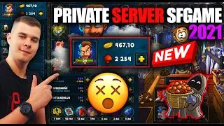 SFGame Private Server WORKING 2021 #1!
