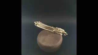 Armband in 14K Gelbgold