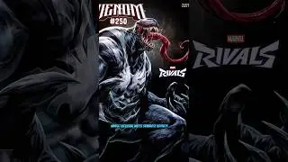 Mark Brooks Cover Spotlight | Venom #250 NYCC Exclusive #venom
