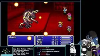 [Rugal] Final Fantasy V Advance (SNES res. edition) [Part 13 Finale] | VaStarPlus Stream VODs
