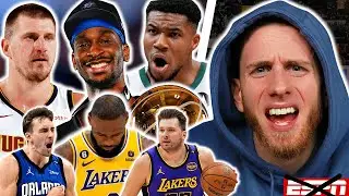 Die ESPN Top 100 Liste ist...TRASH!! | 2026 Editon | KBJ