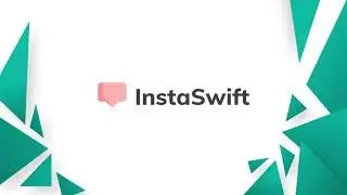 InstaSwift project at TechMagic