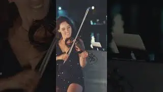 Shivers Remix on Violin in Cape Town #violin #dj #capetown #southafrica