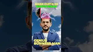 Aman Gupta Shatir or Smart ₹30 Lakh&ndash;₹3,376 Cr Story | BoAt vs Apple #MarketingCaseStudy #amangupta