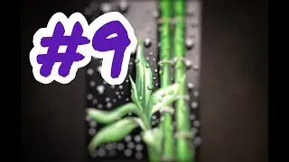 PROFESSIONAL ART PAINTING #9 PURE NATURE