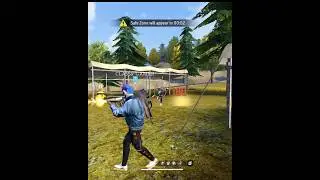 Perfect Shot 👽Try to Come back. #classygamer #freefire #shorts