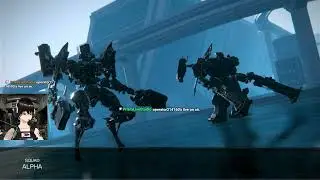 Armored Core 6 Arena Matches 25 PvP Got Kicked in Custom Matches TWICE  🇵🇭 #phvtubers 🇵🇭 ]
