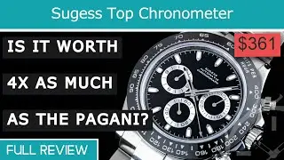 Sugess Top Chronometer v3 Полный обзор