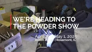 We&rsquo;re Headed to Rosemont! Come See Us at The Powder Show