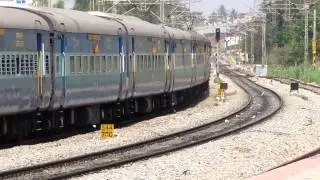 [HD]: RF @ BYPL, AJJ WAM 4/6PE SHESHADRI Express Curves past