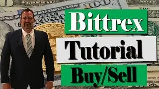 Bittrex Tutorial
