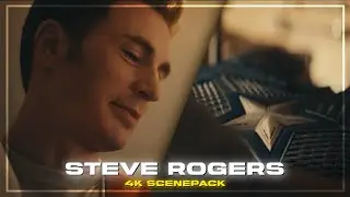 Steve Rogers Doomsday Scene Pack || 4K Scenepack || Avengers Doomsday 