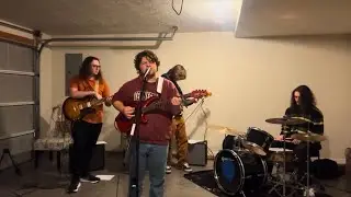 Truman Vincent - Most Of The Time (Band Practice #2, December 14, 2025)