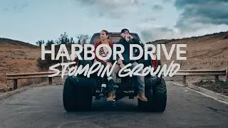 Harbor Drive - Stompin Ground