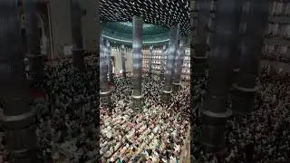 What is Eid like in the biggest Muslim country in the world, Indonesia?