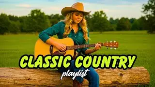 Slow Country Songs Mix 2025 &ndash; Best Classic Country Playlist for Easy Days