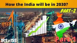 How india will be in 2030 part-2 #learnwithteja