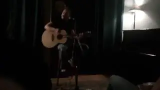 MIRO &Scaron;MAJDA - Smells Like Teen Spirit (Nirvana cover) - DriveHouse - Praha - 25.5. 2017