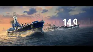 Update 14.9 Full Review Patch Notes with Reactions Content - World of Warships