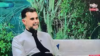 دیمانەیەکی تایبەت لەگەڵ تەلەفزیۆنی یەکگرتوو کەناڵی هەولێر 18-3-2023