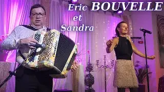 &eacute;ric BOUVELLE et Sandra Bouvelle aux arcades de Barjavelle
