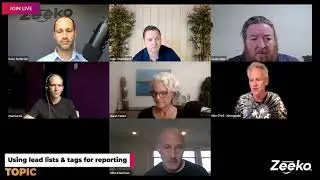 Reporting Linkedin KPI's after tags are sunset, lead lists & more - #Linkedin Masterminds Episode 58