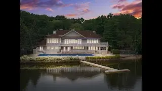 Mountain Lakes Club, 18 Lake Dr, Mountain Lakes, NJ