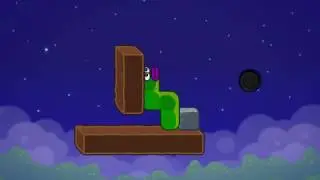 Apple Worm Level 13 Guide