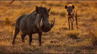 Meet the Warthog: Africa&rsquo;s Toughest Pig