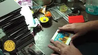 Making Coasters From Beer Labels