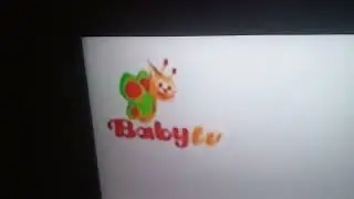 BabyTV UK used the 20th anniversary screen bug from last year