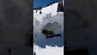 Fastest Snow Groomer in Colorado